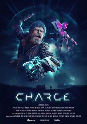 Charge poster